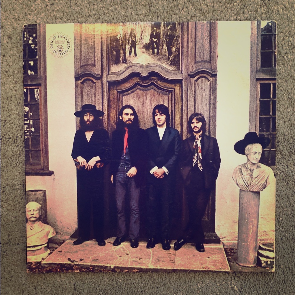 The Beatles Hey Jude Vinyl LP